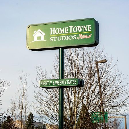 Hometowne Studios By Red Roof Salem, Or Kültér fotó